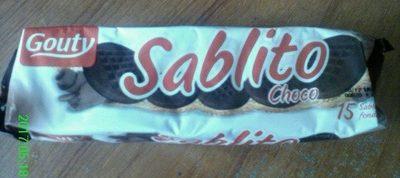 SABLITO Chocolat