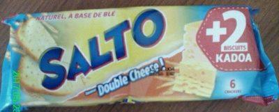 SALTO DOUBLE FROMAGE PM