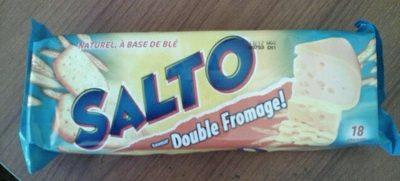 SALTO DOUBLE FROMAGE GM