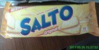 SALTO ORIGINAL Report Card