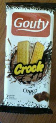 GOUTY CROCK Choco 