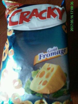 CRACKY