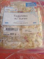 800G TAGLIATELLES SURIMI MIX BUFFET Ingredients
