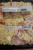 Salade De Crozets Au Poulet Et Bacon Report Card