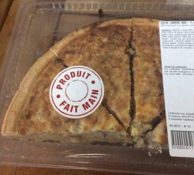 Quiche Lorraine
