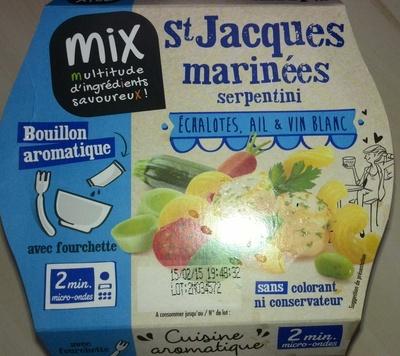 St Jacques Marines Serpentini