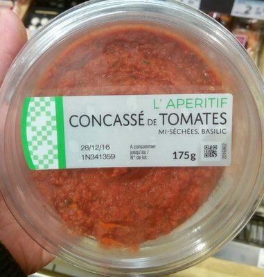 Concass De Tomates
