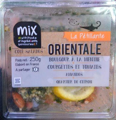 La Ptillante Orientale