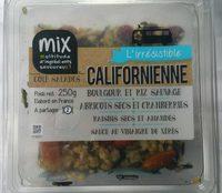 L'irrsistible CALIFORNIENNE Report Card