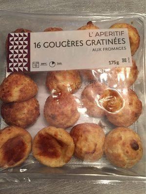 Gougeres Gratinees Fromage
