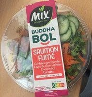 Buddha Bol Saumon Fum, 310g Report Card