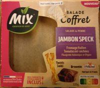 Salade Coffret Jambon Speck, 320g Report Card
