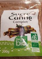 Sucre De Canne Complet Report Card