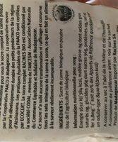 Sucre De Canne Complet Ingredients