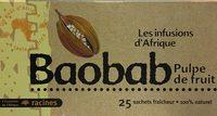 Baobab Pulpe De Fruit Report Card