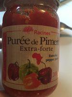 Pate Du Piment Extra-forte Report Card