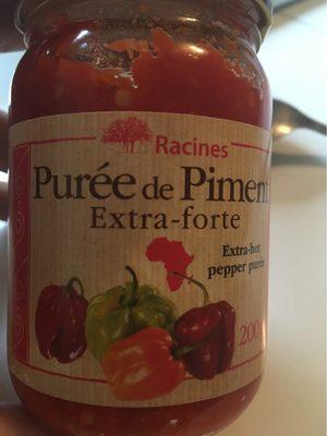 Pate Du Piment Extra-forte