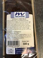 Gteau Chocolat Report Card