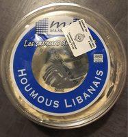 Houmous Libanais Report Card