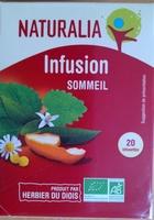 Infusion Sommeil Report Card