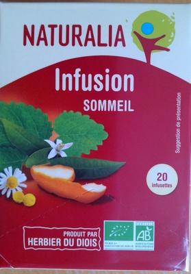 Infusion Sommeil