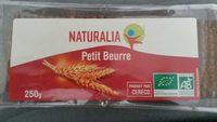Petit Beurre Report Card