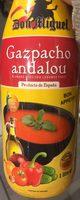 Gazpacho Andalou Report Card