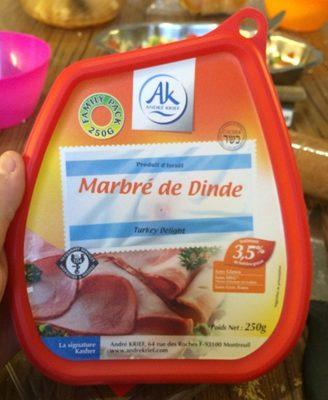 Marbr De Dinde