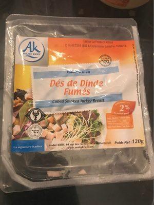 Des De Dinde Fumes