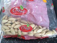 Amandes Blanchies Crues Report Card