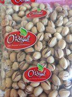 Pistaches Report Card