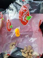 Noix De Cajou Report Card