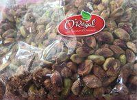 Pistaches Crues (non Sales) Report Card