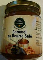 Caramel Au Beurre Sal Report Card