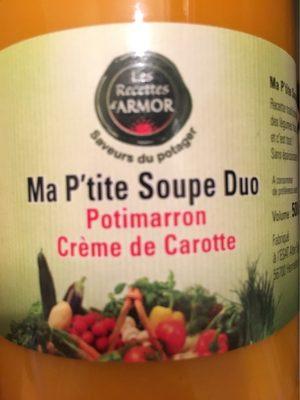 Ma Ptite Soupe Duo