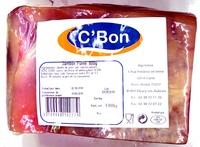 Jambon Fum Report Card