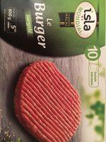 800G Le Regal Burger Halal Report Card