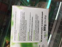 800G Le Regal Burger Halal Ingredients