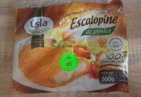 Escalope Poulet Halal AVS Report Card