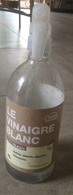 Le Vinaigre Blanc