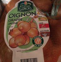 Oignon Jaune Grappe Report Card