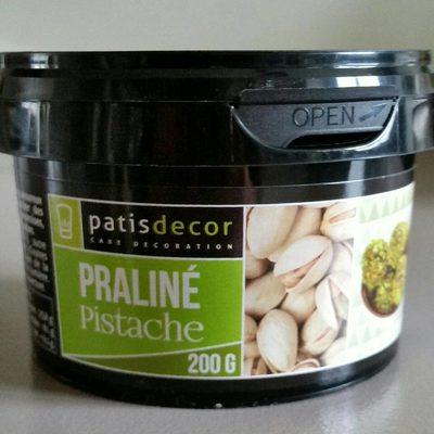 Pralin Pistache
