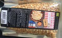 Mais A Pop Corn Report Card