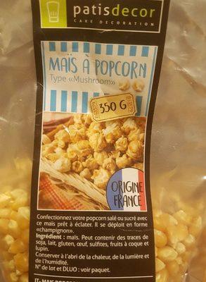 Mas  Popcorn
