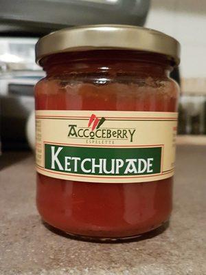 Ketchupade