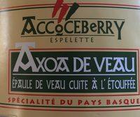 Acoa De Veau Report Card