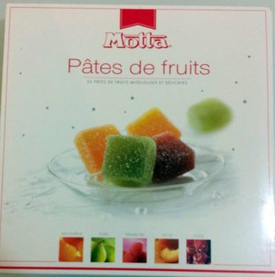 Pates De Fruits