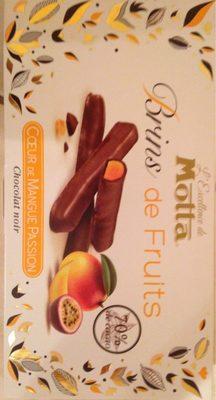 Brisn De Fruits Mangue Passion