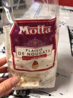 Plaisir De Nougats Aux Amandes Report Card