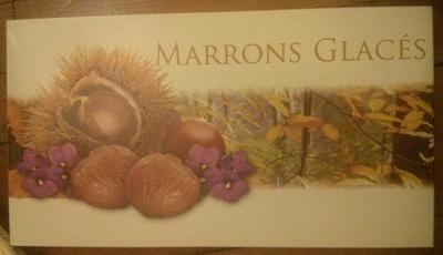 Marrons Glacs